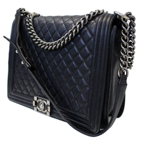 chanel boy calfskin 2015|chanel calfskin leather shoulder bags.